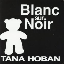 Blanc sur noir