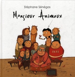 Monsieur animaux