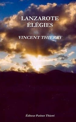 LANZAROTE ÉLÉGIES