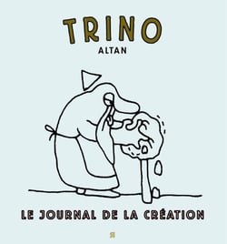 Le journal de la création
