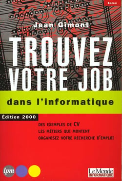 Trouvez votre job dans l'informatique