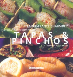 Tapas et pinchos