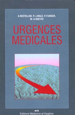 Urgence medicale 4ed
