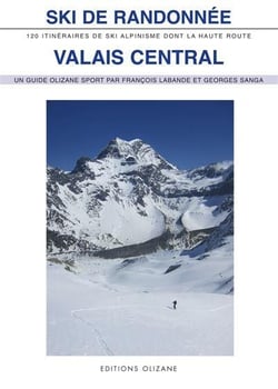 Ski de randonnée, valais central