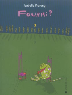 Fourmi ?