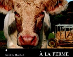 À la ferme