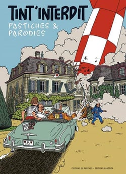 Tint'interdit, pastiches et parodies