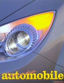 L'année automobile t.51 (édition 2003/2004)
