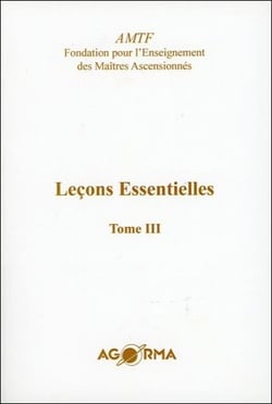 Leçons essentielles t.3