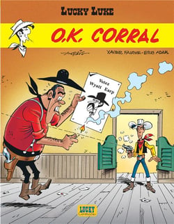 Lucky Luke Tome 36 : O.K. Corral