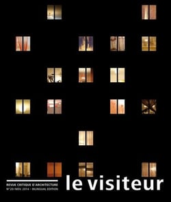 Revue le visiteur n.20