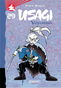 Usagi Yojimbo T29 - Format Manga