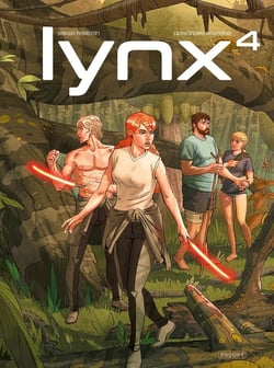 Lynx Tome 4
