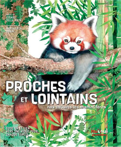 Proches et lointains : nos cousins les mammifères