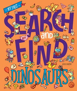 Search and find : Dinosaurs
