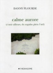 Calme aurore (s'unir ailleurs, du napalm plein l'oeil)