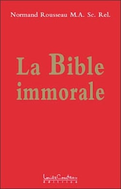 La bible immorale