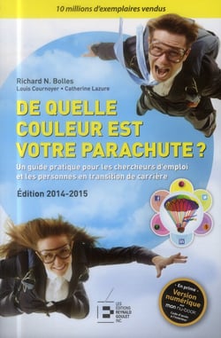 De quelle couleur est votre parachute (3e édition)