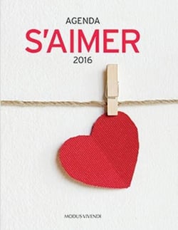 Agenda s'aimer (2016)
