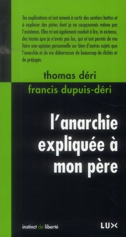 L'anarchie expliquée à mon père