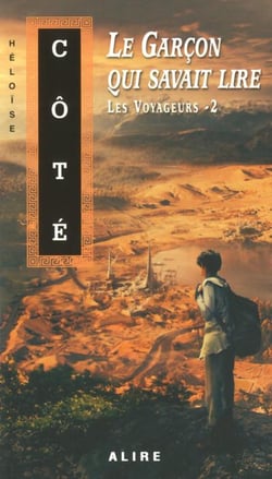 Les voyageurs v 02 le garcon qui savait lire