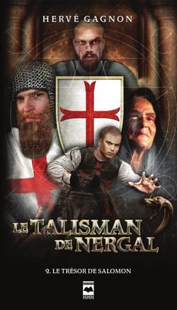 Le talisman de Nergal t.2 : le trésor de Salomon