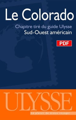 Le colorado - chapitre tiré du guide ulysse « sud-ouest américain »