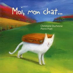 Moi  mon chat...