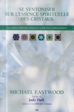 Se syntoniser sur l'essence spirituelle des cristaux