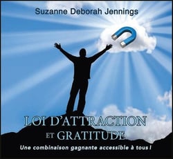 Loi d'attraction et gratitude