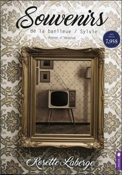 Souvenirs de la banlieue t.1 - sylvie