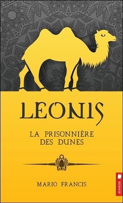 Leonis t.6 - la prisonnière des dunes