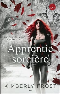 Sorcière du sud t.1 - apprentie sorcière