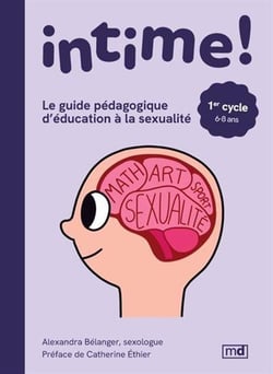 Intime ! Le guide pédagogique d'éducation à la sexualité
