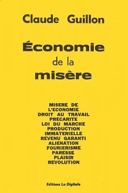 Économie de la misère