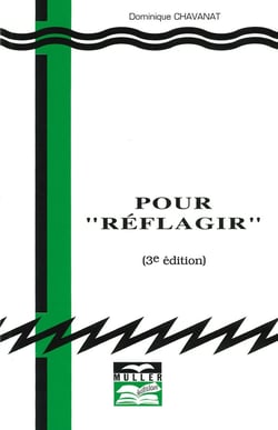 Pour réflagir