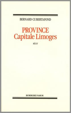 Province Capitale Limoges