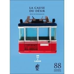 La cause du désir n.88 : l'expérience des addicts