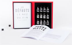 Le nez du vin : les défauts