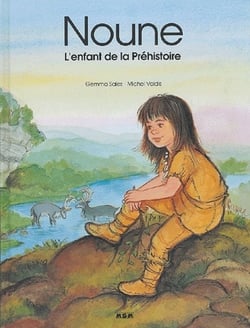 Noune, l'enfant de la préhistoire