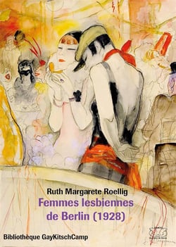 Femmes lesbiennes de berlin (1928)