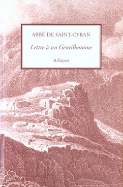 Lettre a un gentilhomme