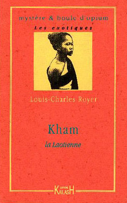 Kham la Laotienne
