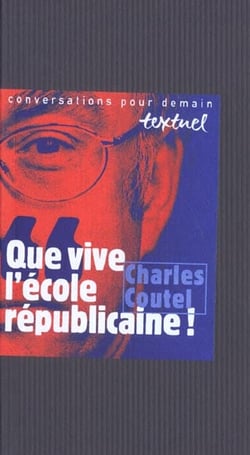 Que vive l'école républicaine