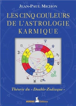 Les cinq couleurs de l'astrologie karmique