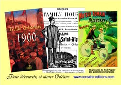 Guide orléanais 1900 - pour découvrir, et aimer orléans