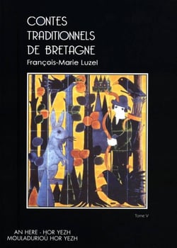 Contes traditionnels de bretagne t.5