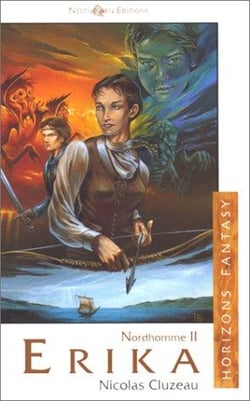 Nordhomme Tome 2 : Erika