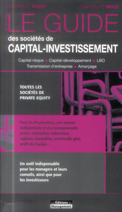 Le guide des sociétés de capital investissement (10e édition)