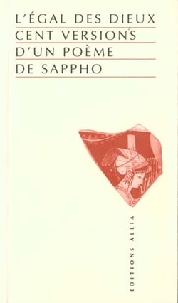 L'égal des dieux